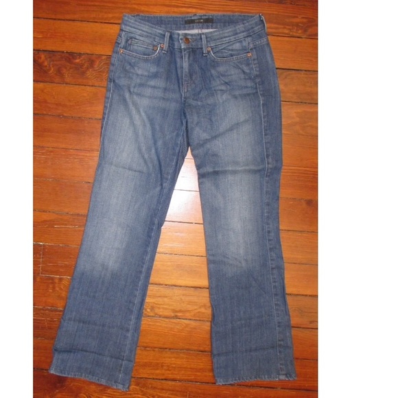 Anthropologie Joe's Jeans Cropped Denim - Picture 3 of 6