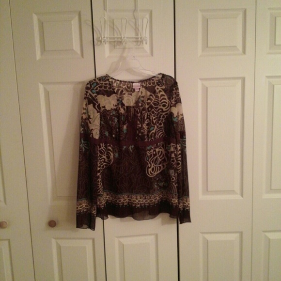 Beautiful blouse