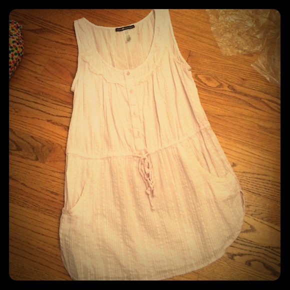 Love Squared Cotton tunic