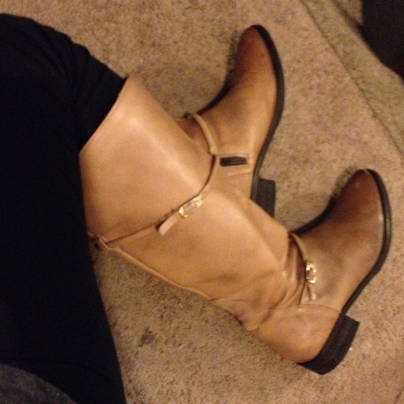 Tall boots