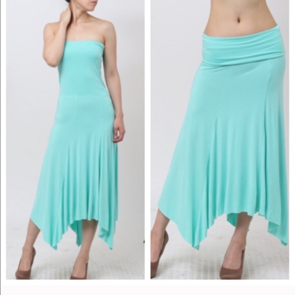 Dresses & Skirts - 💥💥💥Asymmetrical tube/skirt LAST ONE