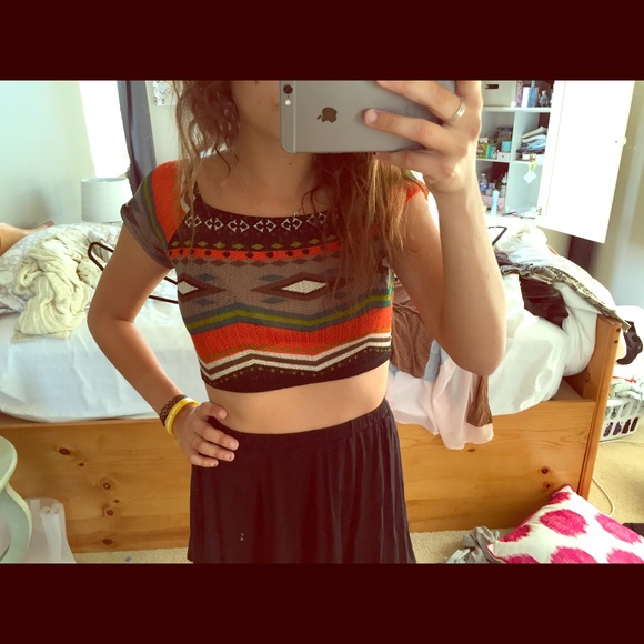 Crop top