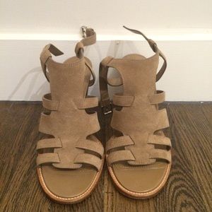 Tod's heeled sandals