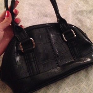 Liz Claiborne Blue Hangbag