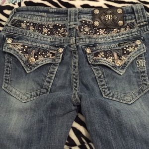 Miss Me jeans size 26