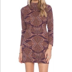 Free People Cute N Cozy dress size medium