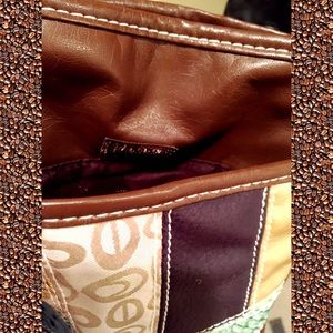 Faux Leather Kids Bag