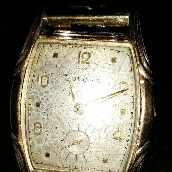 Antique watch