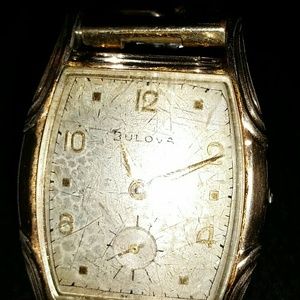 Antique watch