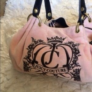 Smaller hand held purse