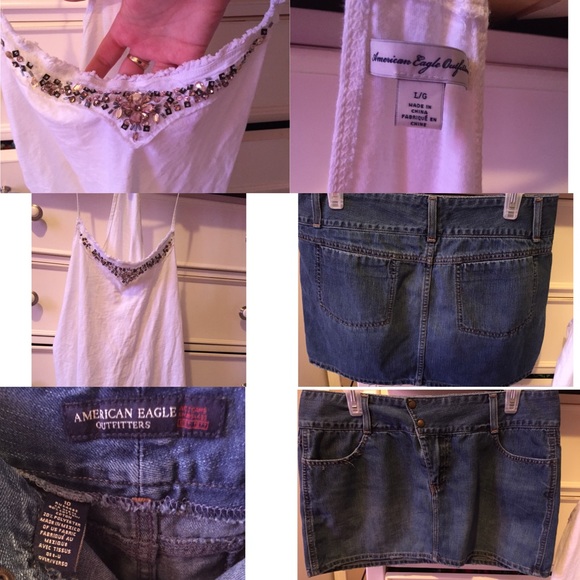 American Eagle Summer Set