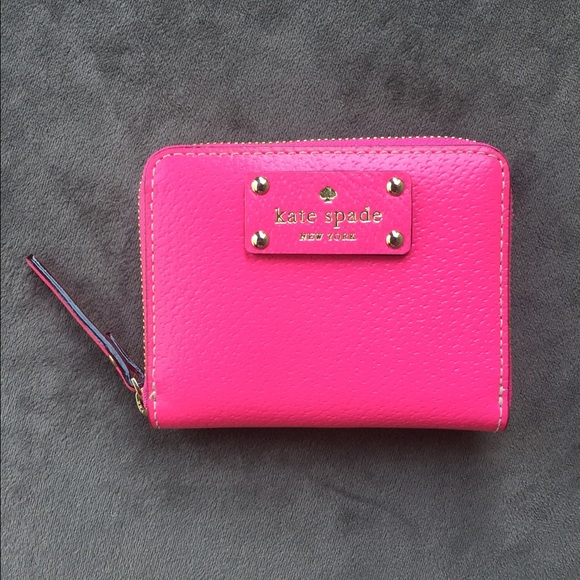 Kate Spade Classic Small Wallet