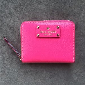 Kate Spade Classic Small Wallet