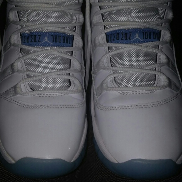 Jordan Legend Blue