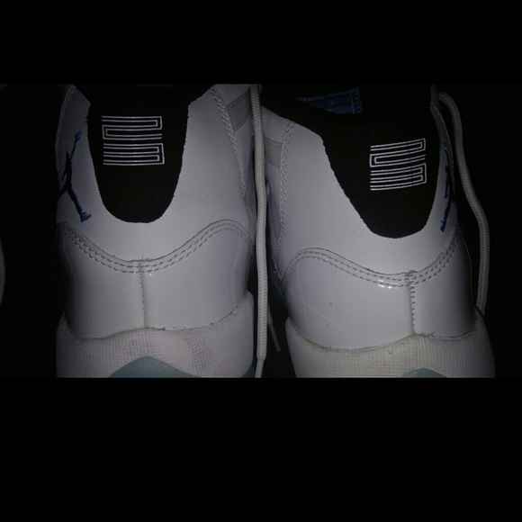 Jordan Legend Blue - Picture 2 of 4