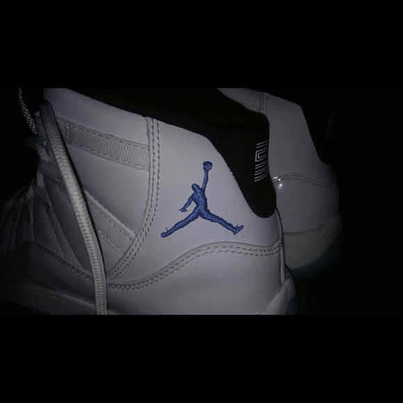Jordan Legend Blue - Picture 3 of 4