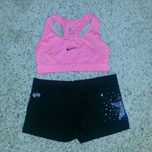 GK ELITE SHORTS ONLY