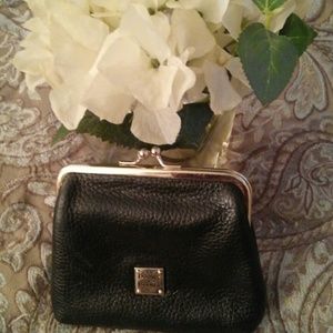 Change purse - Dooney $ Bourke