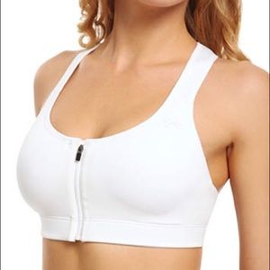 Under Armour Hi Impact Heat Gear Sport Bra