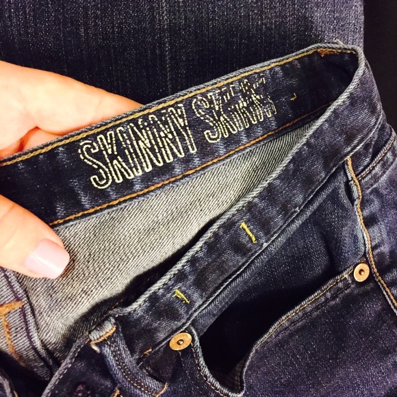 Madewell Skinny Skinny denim jeans