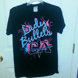 LADY BULLETS TEE