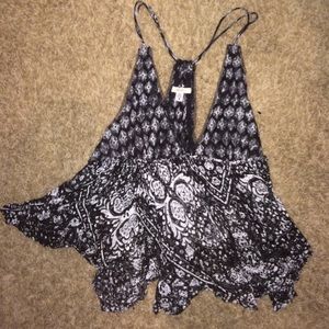 Tank top from Urban Outfitters