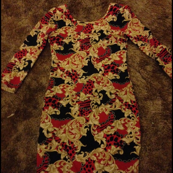 Body Con dress!