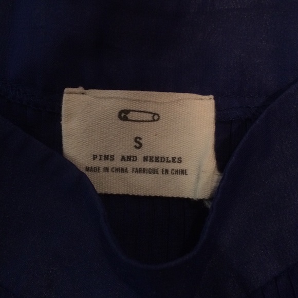 Urban Outfitters Tank top - Picture 2 of 2