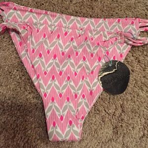 Frankie's bikini bottom