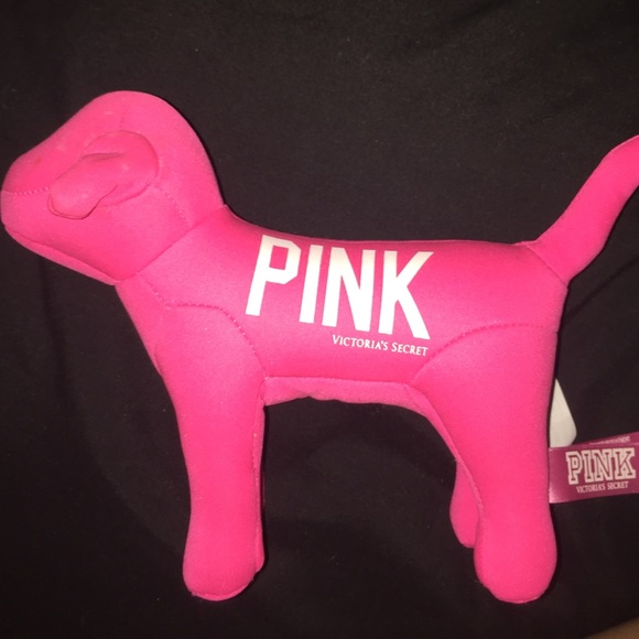 PINK dog
