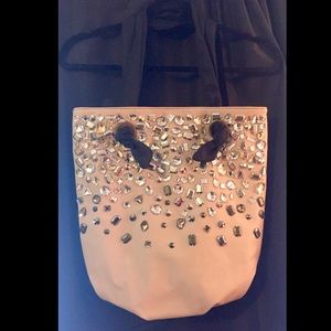 💎 Simply Vera Embellished Carry-All 💎