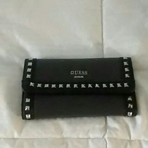 Guess wallet
