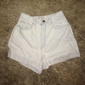 AA Shorts