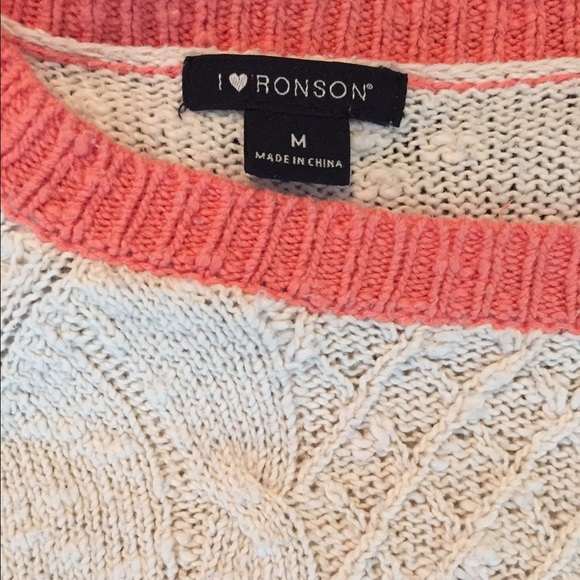 Color Block Sweater - Picture 2 of 2