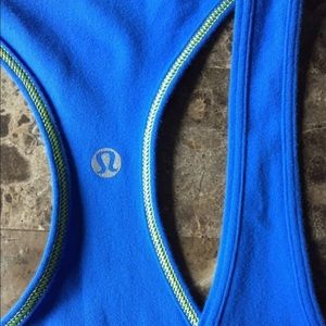 RESERVED Lululemon racerback