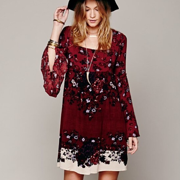 Free People Dresses & Skirts - Sale! Free People Modern Chinoise Dress sz M