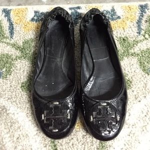 Tory burch flats