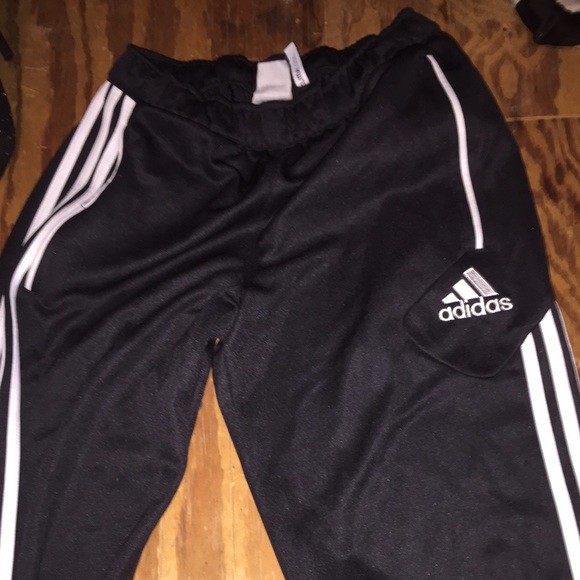 Adidas soccer pants