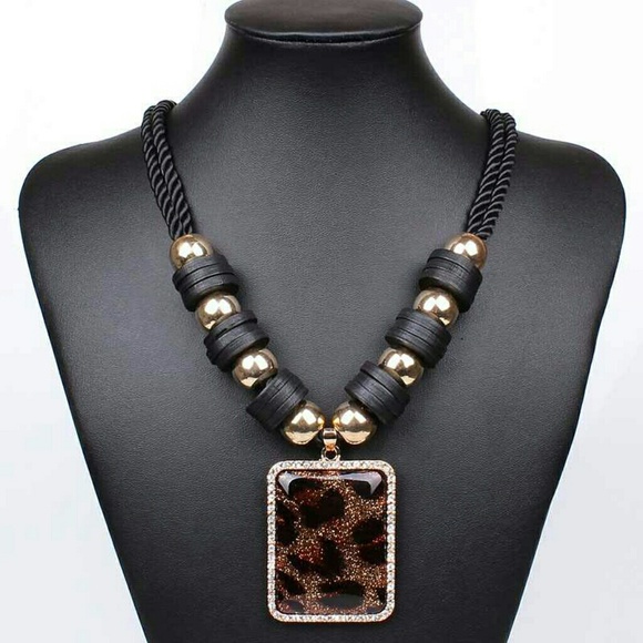 Two-Layer Rope Pendant - Picture 1 of 4