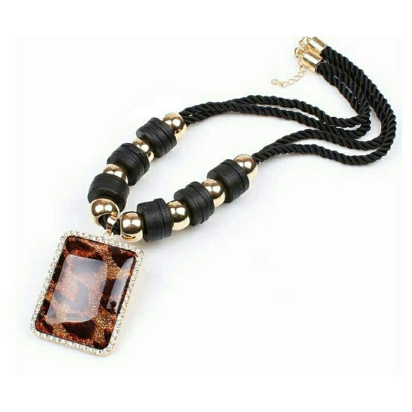 Two-Layer Rope Pendant - Picture 2 of 4