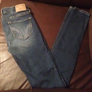 Hollister Skinny Jeans Size 00R Waist 23