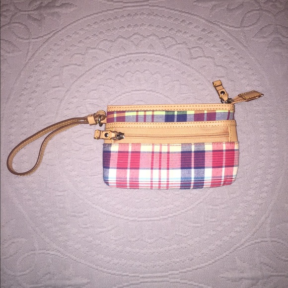 Tommy Hilfiger Wristlet