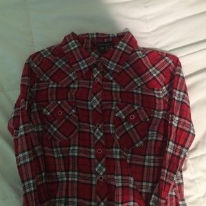 Red flannel