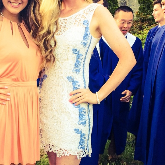 Cute Francesca's Collection Dress