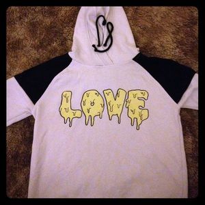 Kendall & Kylie "LOVE" Hoodie