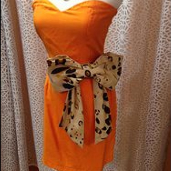 Judith match dress