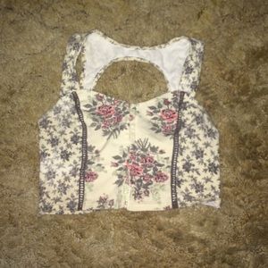 Urban Crop Top