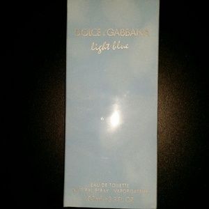 DOLCE & GABBANA
Light Blue