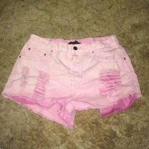 F21 Shorts