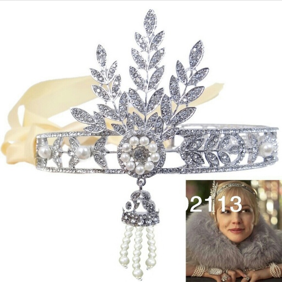 Great Gasby  Headpiece